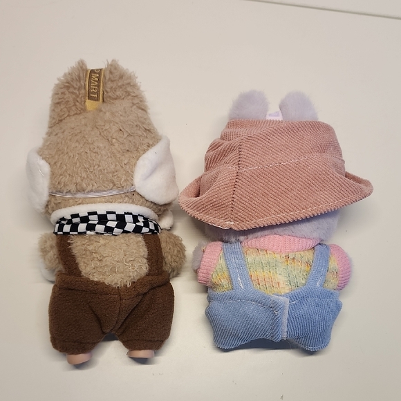 Labubu Doll Clothes - 2 Outfits - Picture 3 of 3